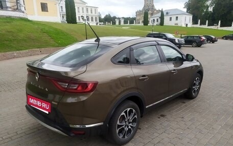 Renault Arkana I, 2019 год, 1 315 000 рублей, 5 фотография