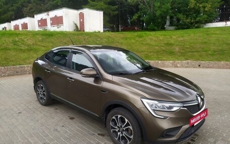 Renault Arkana I, 2019 год, 1 315 000 рублей, 3 фотография