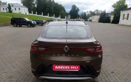 Renault Arkana I, 2019 год, 1 315 000 рублей, 6 фотография