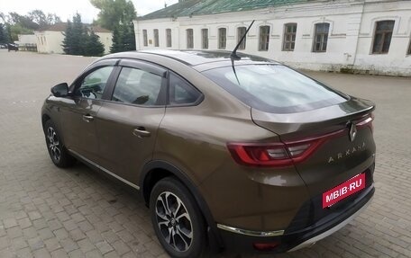 Renault Arkana I, 2019 год, 1 315 000 рублей, 7 фотография