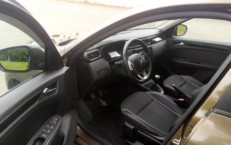 Renault Arkana I, 2019 год, 1 315 000 рублей, 9 фотография
