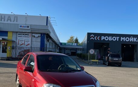 Chevrolet Aveo III, 2007 год, 510 000 рублей, 3 фотография