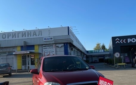 Chevrolet Aveo III, 2007 год, 510 000 рублей, 5 фотография