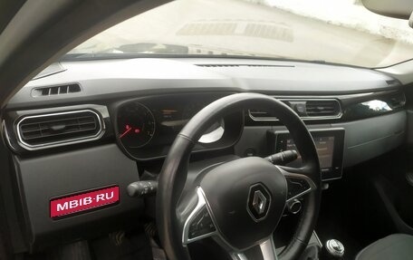 Renault Arkana I, 2019 год, 1 315 000 рублей, 10 фотография