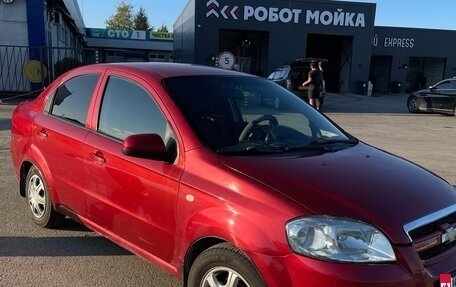 Chevrolet Aveo III, 2007 год, 510 000 рублей, 2 фотография