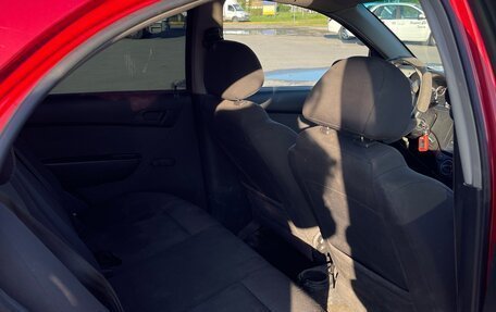 Chevrolet Aveo III, 2007 год, 510 000 рублей, 12 фотография