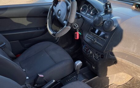 Chevrolet Aveo III, 2007 год, 510 000 рублей, 11 фотография
