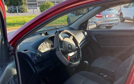 Chevrolet Aveo III, 2007 год, 510 000 рублей, 14 фотография