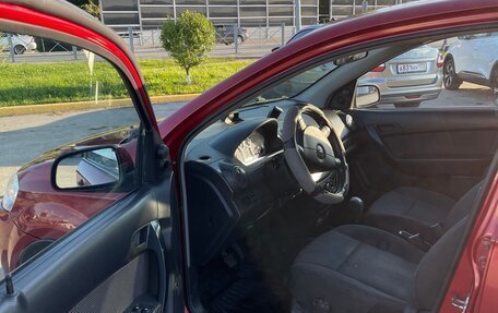 Chevrolet Aveo III, 2007 год, 510 000 рублей, 16 фотография