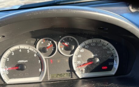 Chevrolet Aveo III, 2007 год, 510 000 рублей, 15 фотография