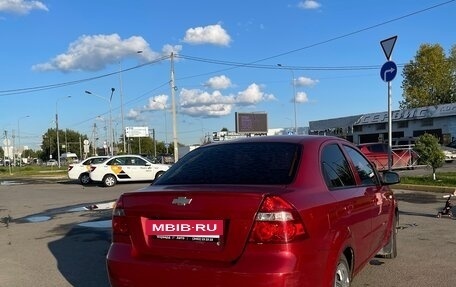 Chevrolet Aveo III, 2007 год, 510 000 рублей, 8 фотография