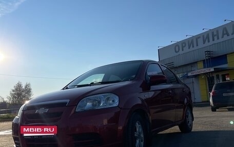 Chevrolet Aveo III, 2007 год, 510 000 рублей, 10 фотография