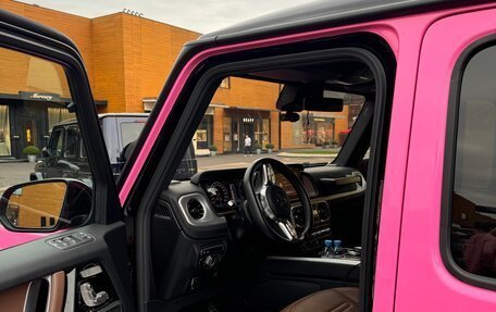 Mercedes-Benz G-Класс W463 рестайлинг _iii, 2020 год, 15 500 000 рублей, 16 фотография