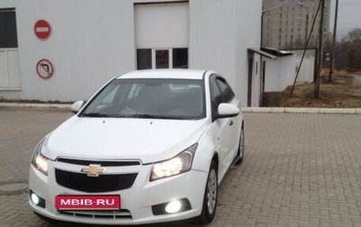 Chevrolet Cruze II, 2010 год, 485 000 рублей, 1 фотография