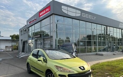 Peugeot 308 II, 2008 год, 366 760 рублей, 1 фотография