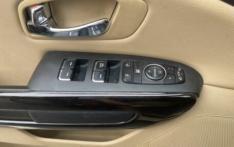 KIA Carnival III, 2018 год, 2 299 000 рублей, 23 фотография