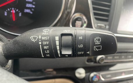 KIA Carnival III, 2018 год, 2 299 000 рублей, 20 фотография