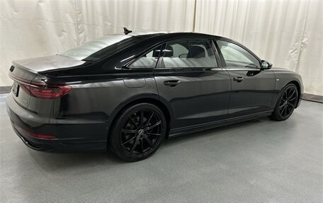 Audi A8, 2022 год, 6 436 149 рублей, 3 фотография