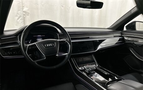 Audi A8, 2022 год, 6 436 149 рублей, 9 фотография
