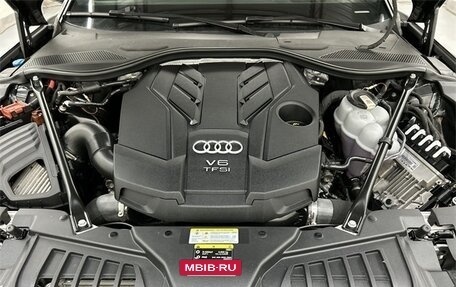 Audi A8, 2022 год, 6 436 149 рублей, 6 фотография