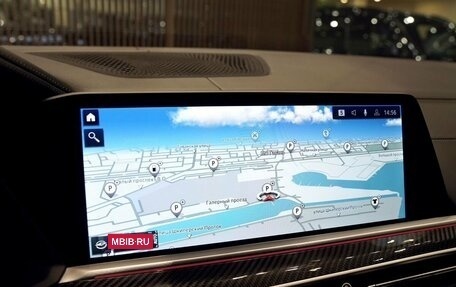 BMW X6, 2021 год, 9 190 000 рублей, 14 фотография