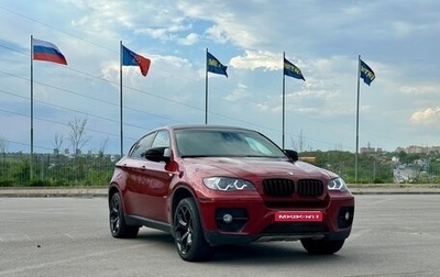 BMW X6, 2010 год, 1 870 000 рублей, 1 фотография