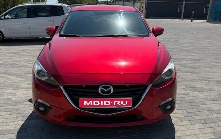 Mazda 3, 2014 год, 1 230 000 рублей, 1 фотография