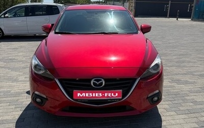 Mazda 3, 2014 год, 1 230 000 рублей, 1 фотография