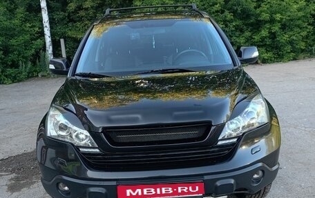 Honda CR-V III рестайлинг, 2007 год, 1 180 000 рублей, 1 фотография