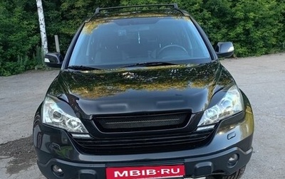 Honda CR-V III рестайлинг, 2007 год, 1 180 000 рублей, 1 фотография