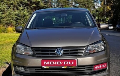 Volkswagen Polo VI (EU Market), 2019 год, 1 130 000 рублей, 1 фотография
