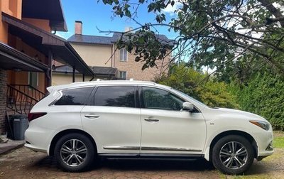 Infiniti QX60 I рестайлинг, 2019 год, 3 900 000 рублей, 1 фотография