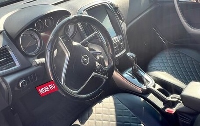 Opel Astra J, 2012 год, 790 000 рублей, 1 фотография