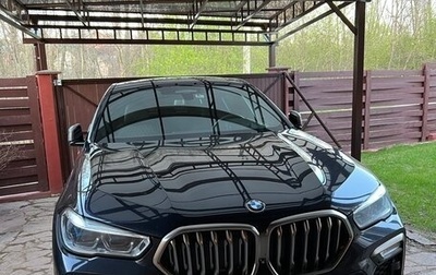 BMW X6, 2020 год, 9 500 000 рублей, 1 фотография