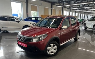 Renault Sandero I, 2014 год, 795 000 рублей, 1 фотография