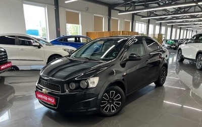 Chevrolet Aveo III, 2012 год, 695 000 рублей, 1 фотография