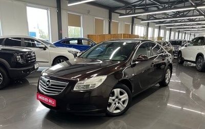 Opel Insignia II рестайлинг, 2012 год, 945 000 рублей, 1 фотография