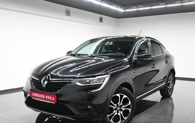 Renault Arkana I, 2019 год, 1 675 000 рублей, 1 фотография