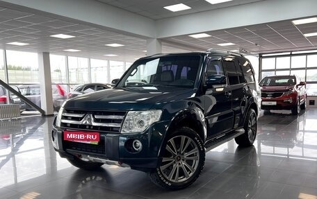 Mitsubishi Pajero IV, 2008 год, 1 495 000 рублей, 1 фотография