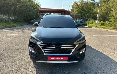 Hyundai Tucson III, 2020 год, 2 550 000 рублей, 1 фотография