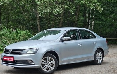 Volkswagen Jetta VI, 2015 год, 1 299 000 рублей, 1 фотография