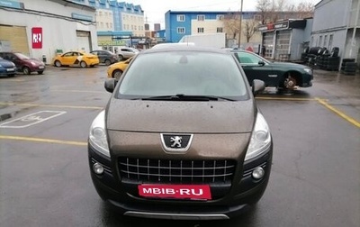 Peugeot 3008 I рестайлинг, 2012 год, 750 000 рублей, 1 фотография