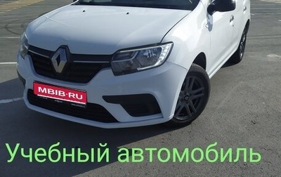 Renault Logan II, 2019 год, 625 000 рублей, 1 фотография