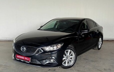 Mazda 6, 2017 год, 1 700 000 рублей, 1 фотография