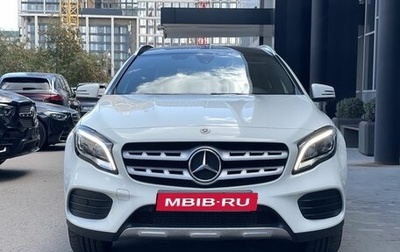 Mercedes-Benz GLA, 2017 год, 2 890 000 рублей, 1 фотография
