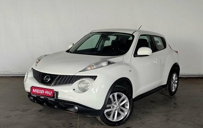 Nissan Juke II, 2014 год, 1 217 000 рублей, 1 фотография