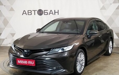 Toyota Camry, 2019 год, 2 349 000 рублей, 1 фотография