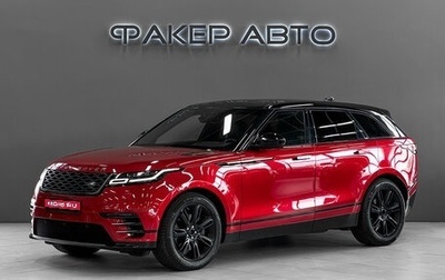 Land Rover Range Rover Velar I, 2019 год, 4 200 000 рублей, 1 фотография