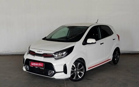 KIA Picanto III рестайлинг, 2022 год, 1 645 000 рублей, 1 фотография