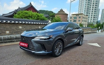 Lexus RX IV рестайлинг, 2025 год, 7 670 000 рублей, 1 фотография